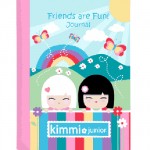 Journal de l'amiti� Kimmi Junior